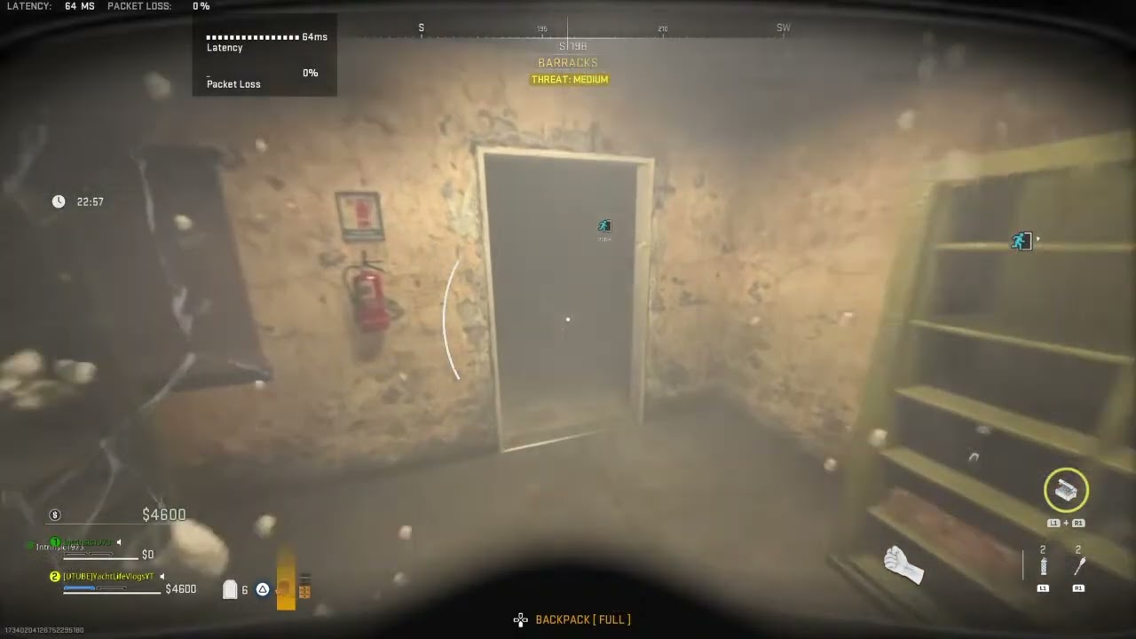 [DMZ] Koschei Complex- Taraq Entrance (STRESSFUL)
