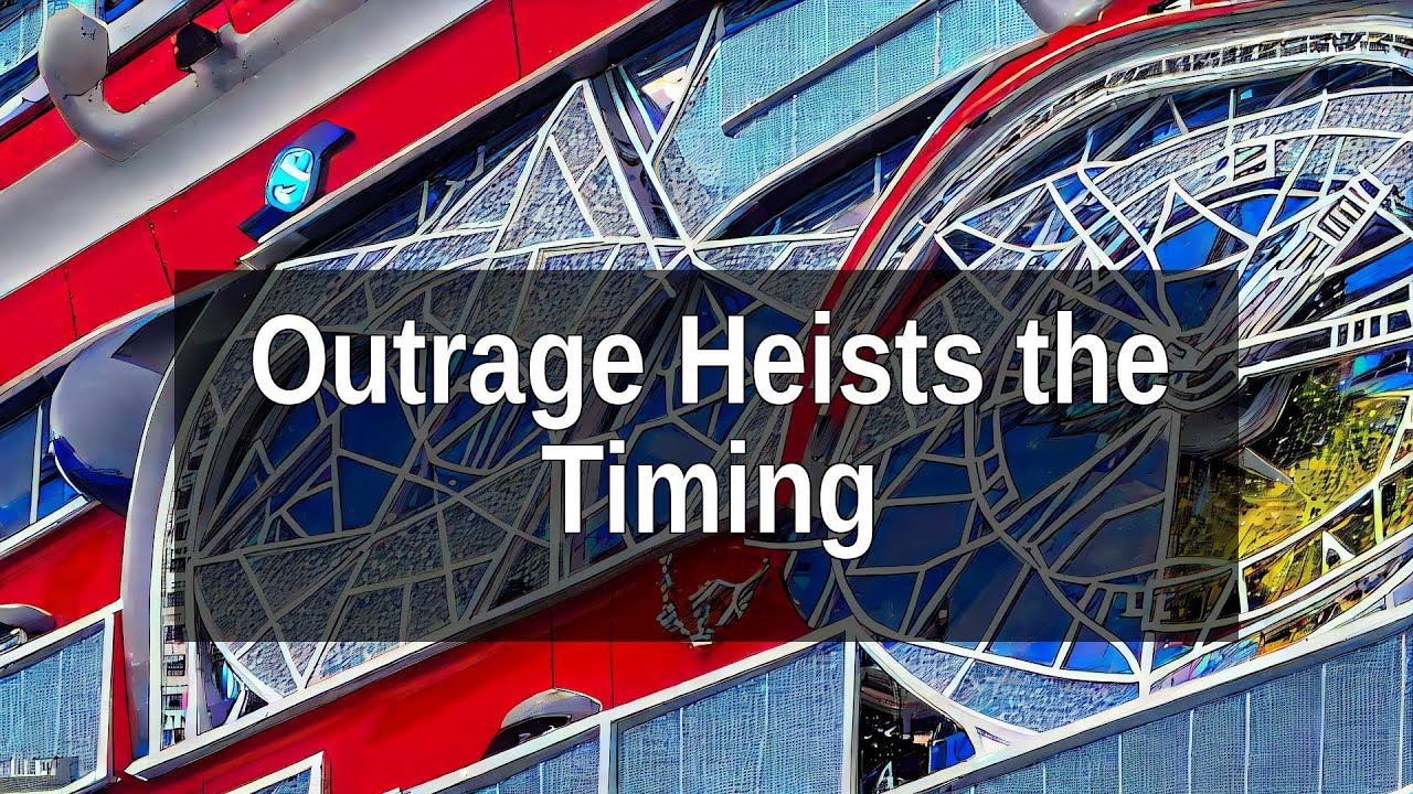 Celebrity Drama as a Money-Making Chorus: Why We Timeline the Outrage