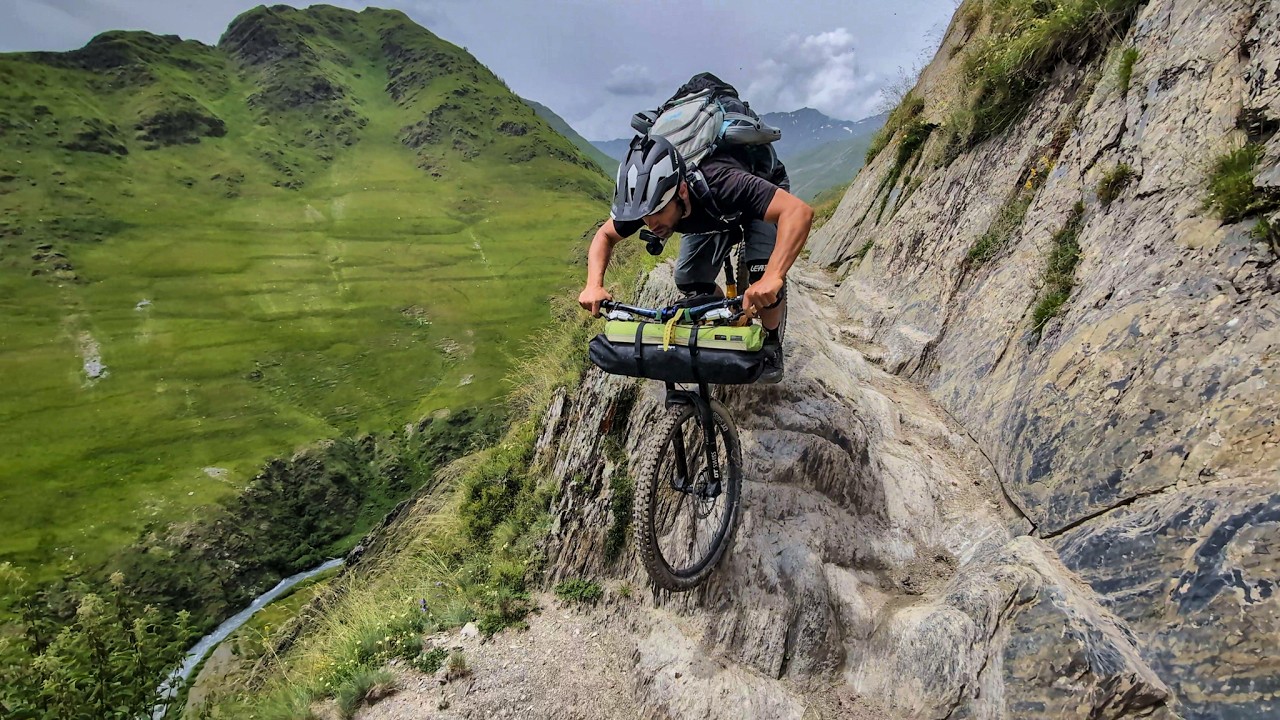 Georgia - Caucaso per mountain biker