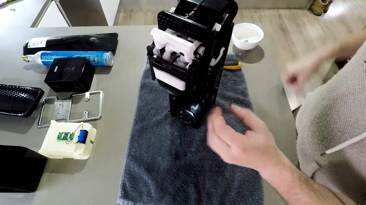 SodaStream FIX - Bubbles