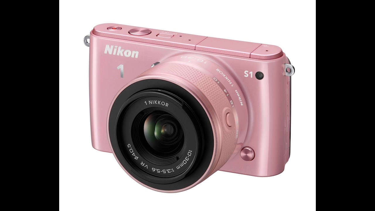 Nikon J3 and S1 Overview