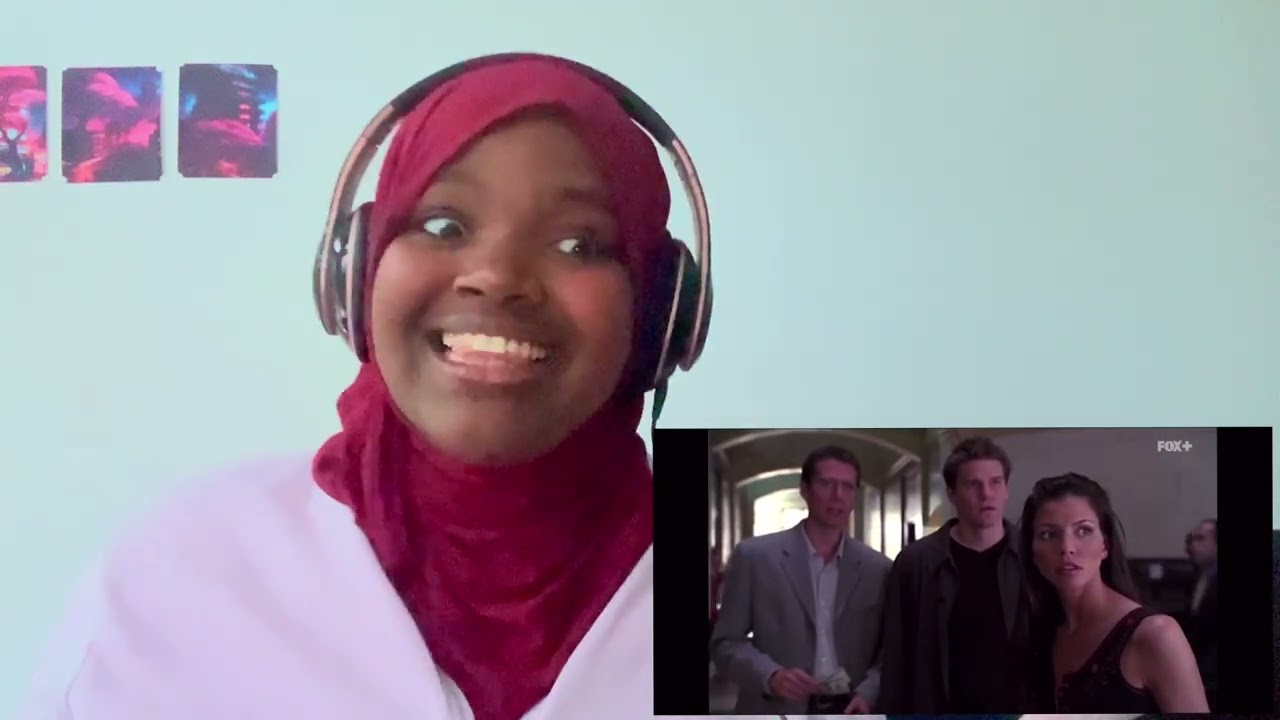 ANGEL S1E18 “Five by Five” Reaction || babygirl Faith🥺💕