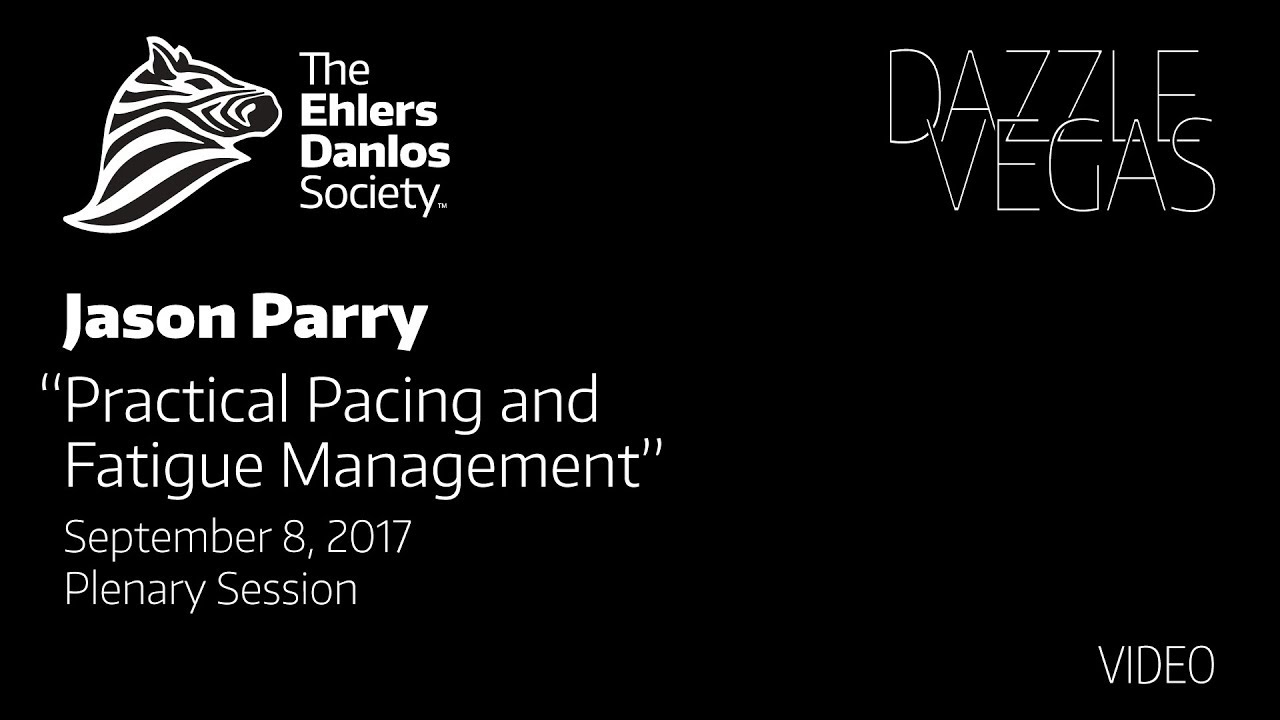 Jason Parry - Practical Pacing and Fatigue Management
