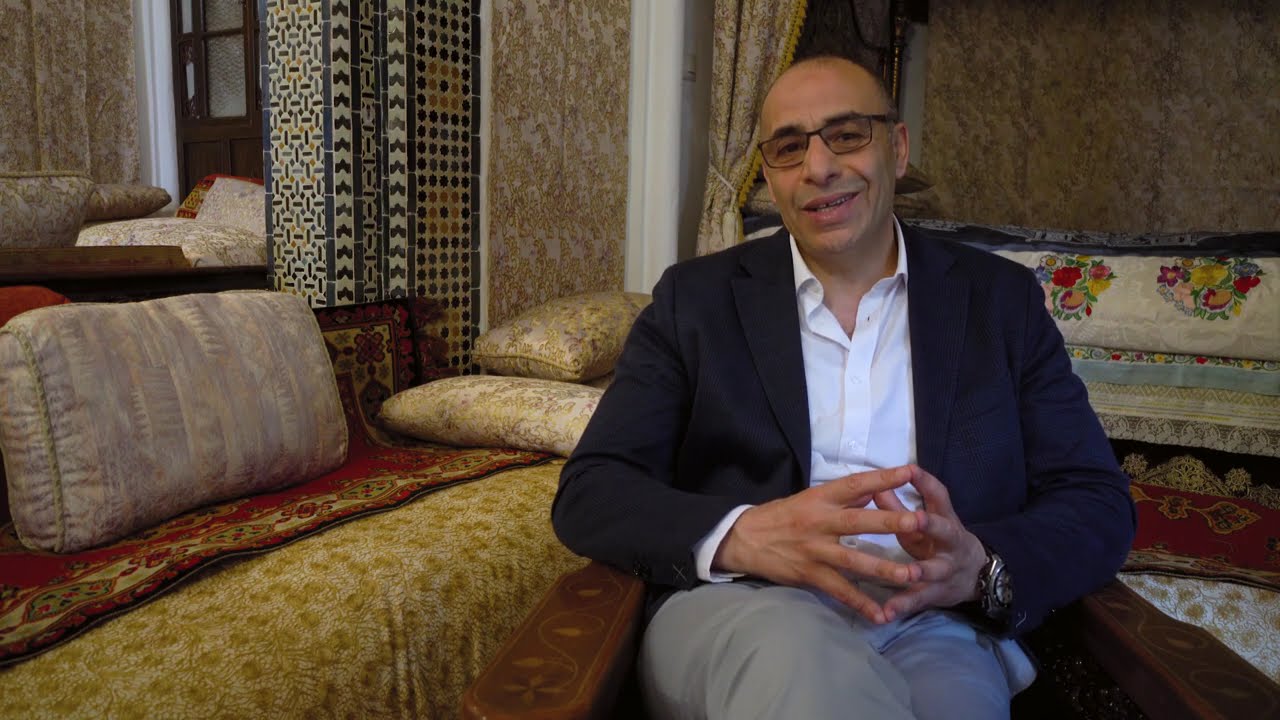 مشروع خمس منازل خمس قرون عثمان العبسي