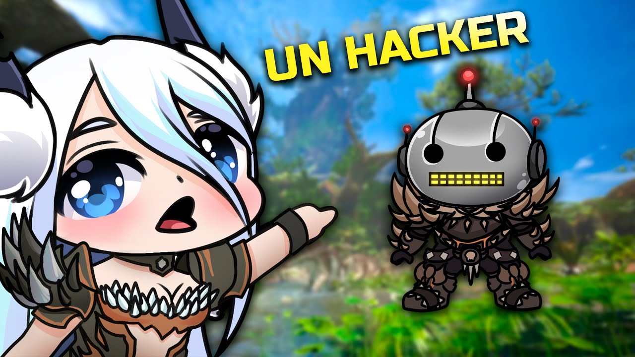 TIPOS DE JUGADORES EN MONSTER HUNTER #3