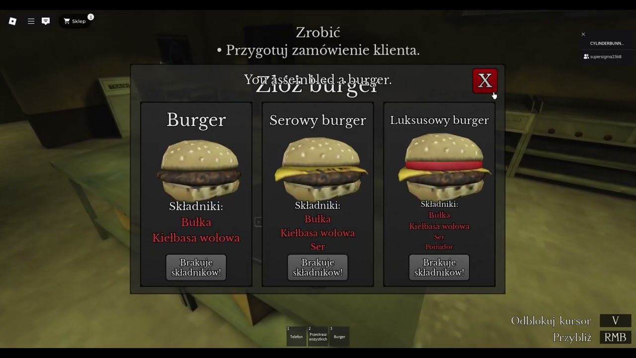 Zagrałem w 3 upiorne gry na Robloxie (część 1)