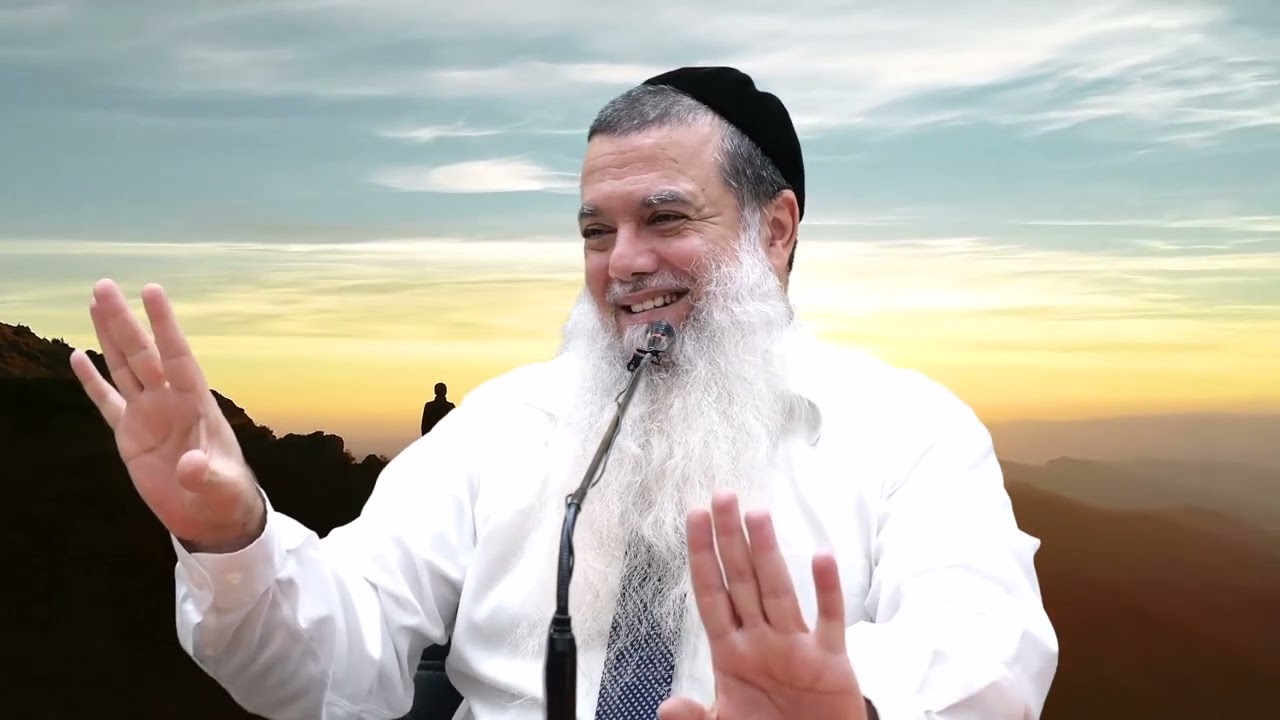 השיטה של הרב יגאל כהן להעביר דיכאון, דכדוך והתקפי חרדה | אחד הסרטונים החשובים ביותר שתראו בחיים!
