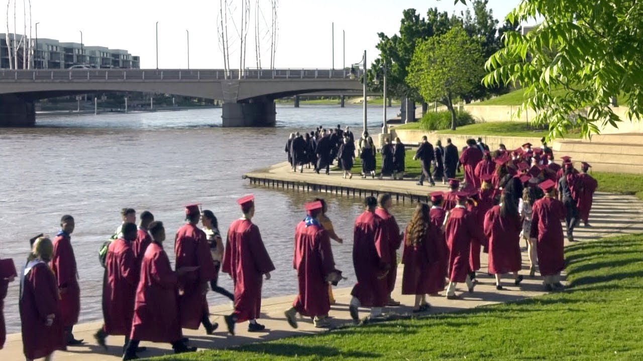 The Wichita Public Schools Year in Review 2018 - 2019