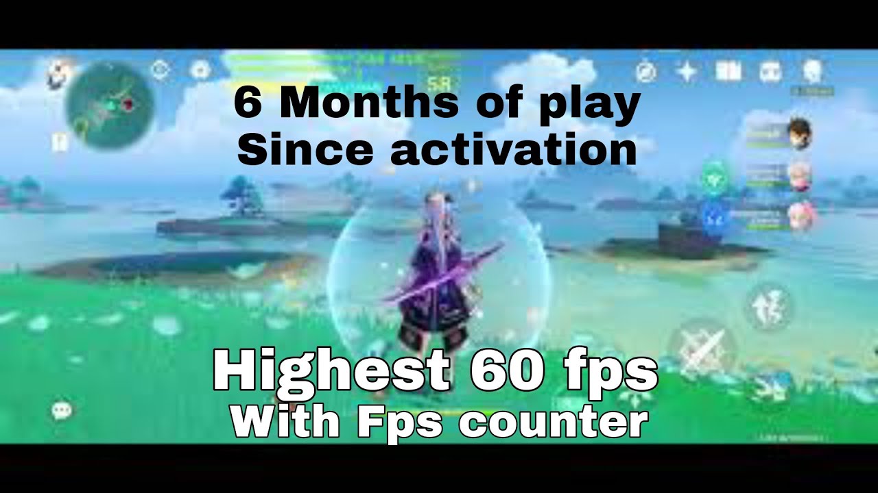 POCO X3 GT After 6 Months | Genshin Impact Highest 60fps good for long term game?