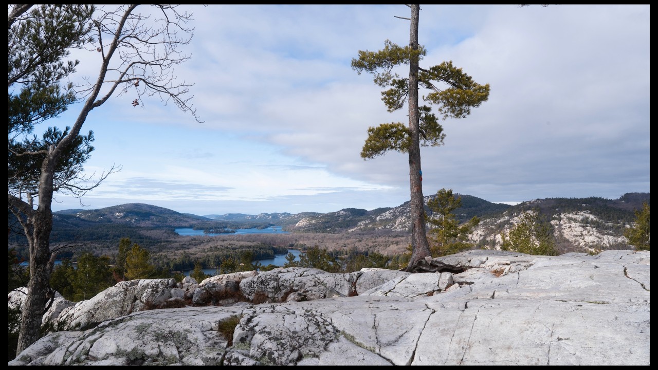 Hiking 30km in 26 hours in Killarney
