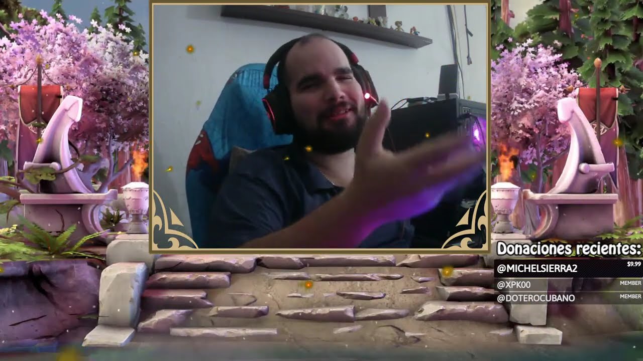 DOTA 2 - LIVE # 165 - JUGANDO LOBBYS con SUSCRIPTORES - PASEMOS NOCHE BUENA JUNTOS