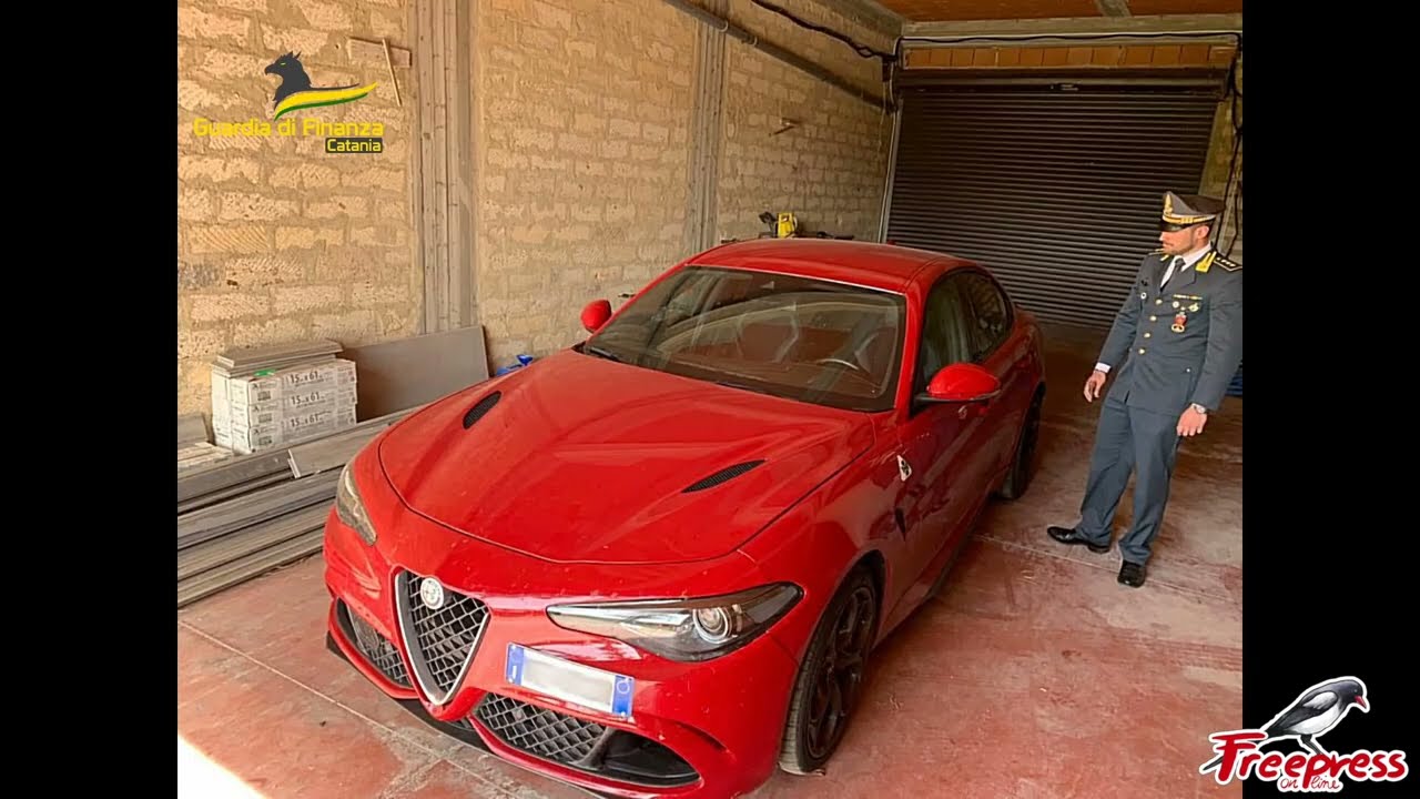 Sequestro Beni Palagonia