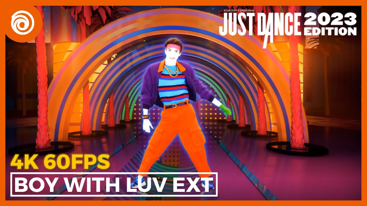 Just Dance 2023 Edition - Boy With Luv (EXTREME VERSION) by BTS | Full Gameplay 4K 60FPS