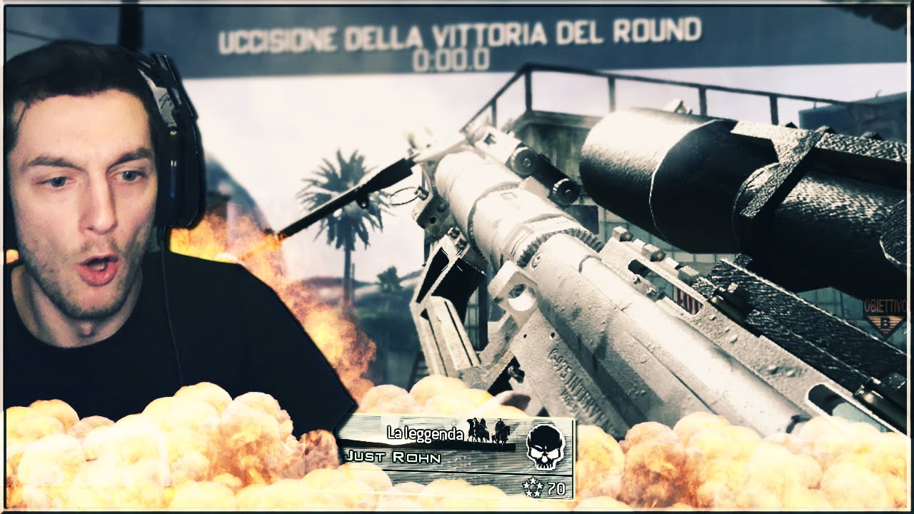 HO HITTATO UN TRICKSHOT!? - MW2 SPECIAL