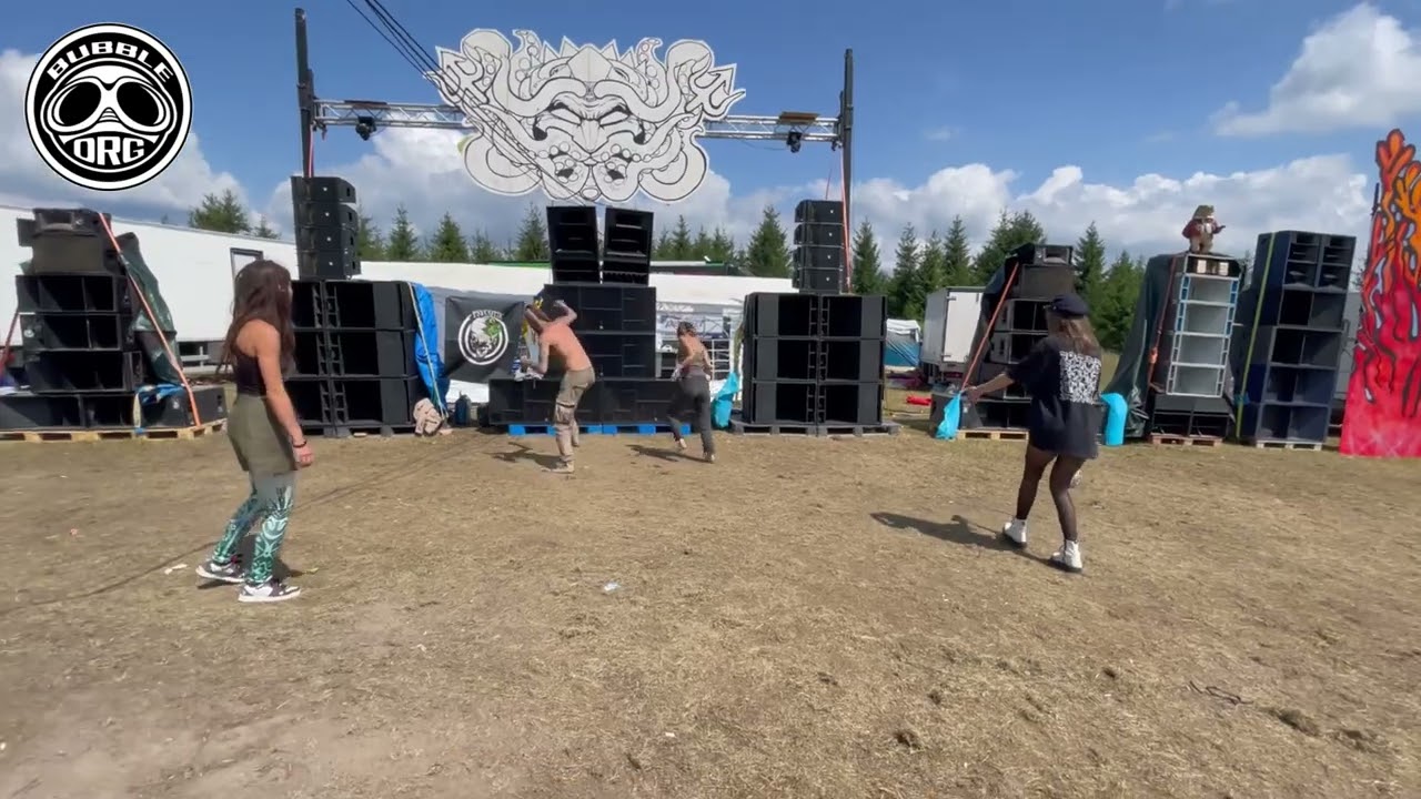 Free Party  East expedition 2022 Romaniatek