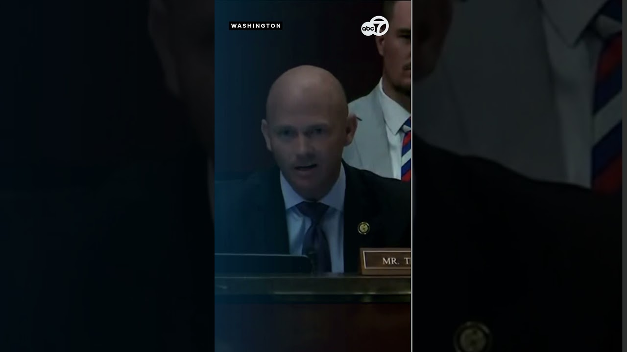 DOGE subcommittee questions PBS on drag queen material allegedly shown on children's programming