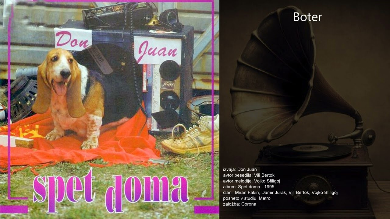 Boter - Don Juan