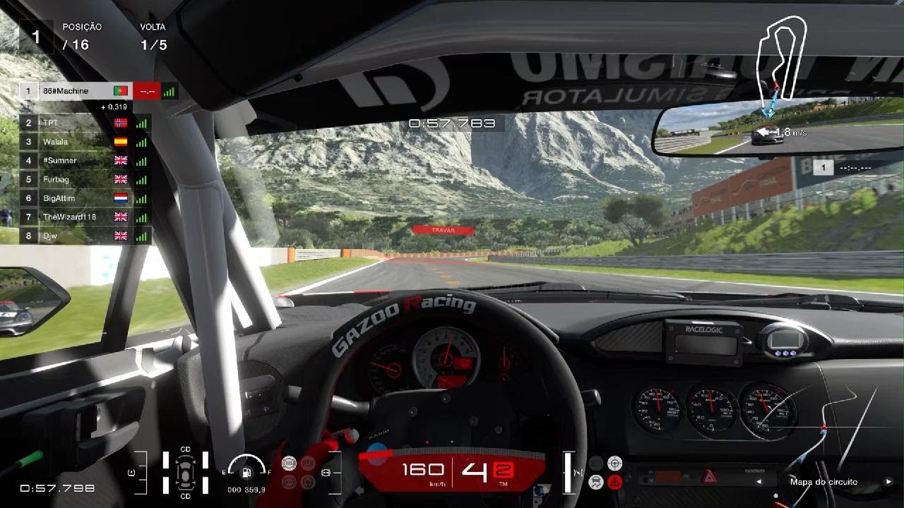 Gran Turismo 7 - Dragon Trail