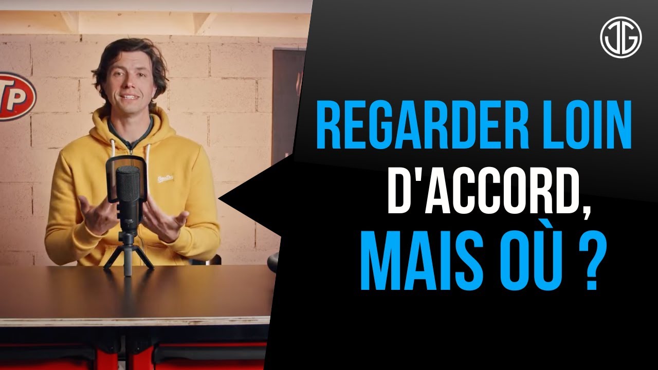 Tuto Conduite et Pilotage : Comment le regard en conduite et pilotage apporte confort et pr&eacute;cision ?