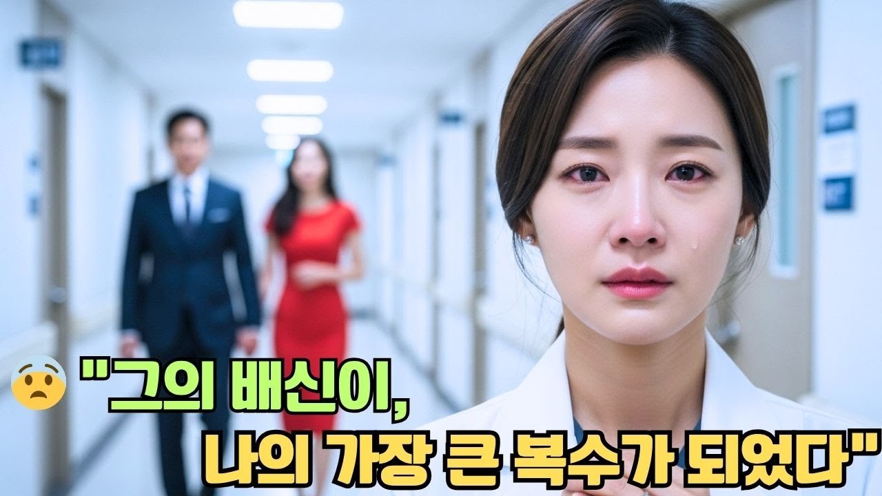 남편을 불륜녀에게 빼앗긴 여의사… 다음 날, 그녀는 재벌 회장의 아내가 되었다!