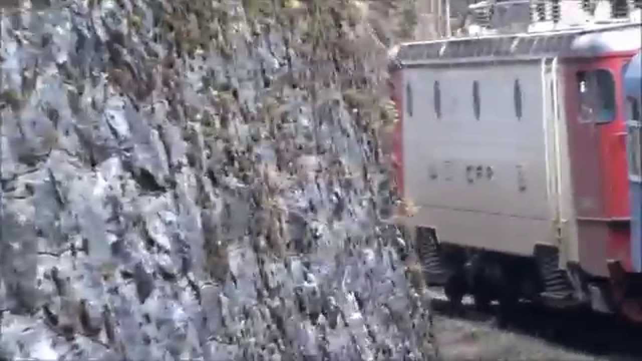 Reportaj Magistrala 501 Adjud - Viaduct Caracau - Miercurea Ciuc