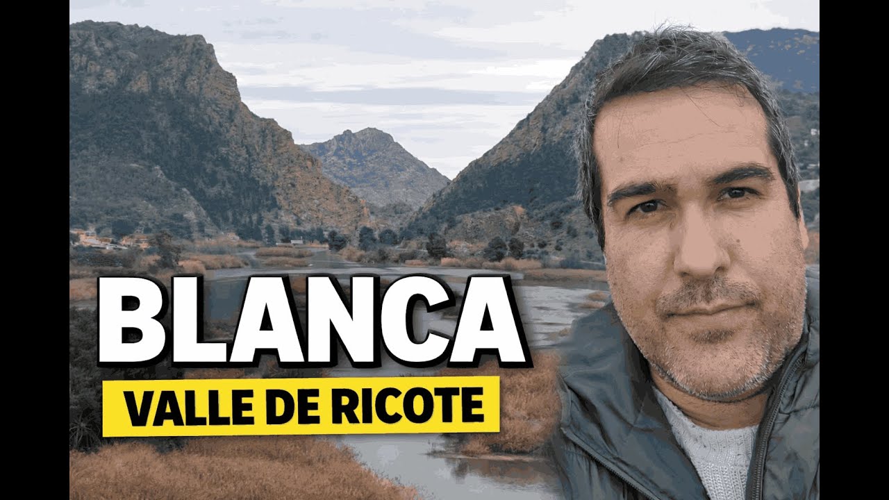 Descubriendo Blanca (Murcia) | Mirador de Bayna, calles y arte