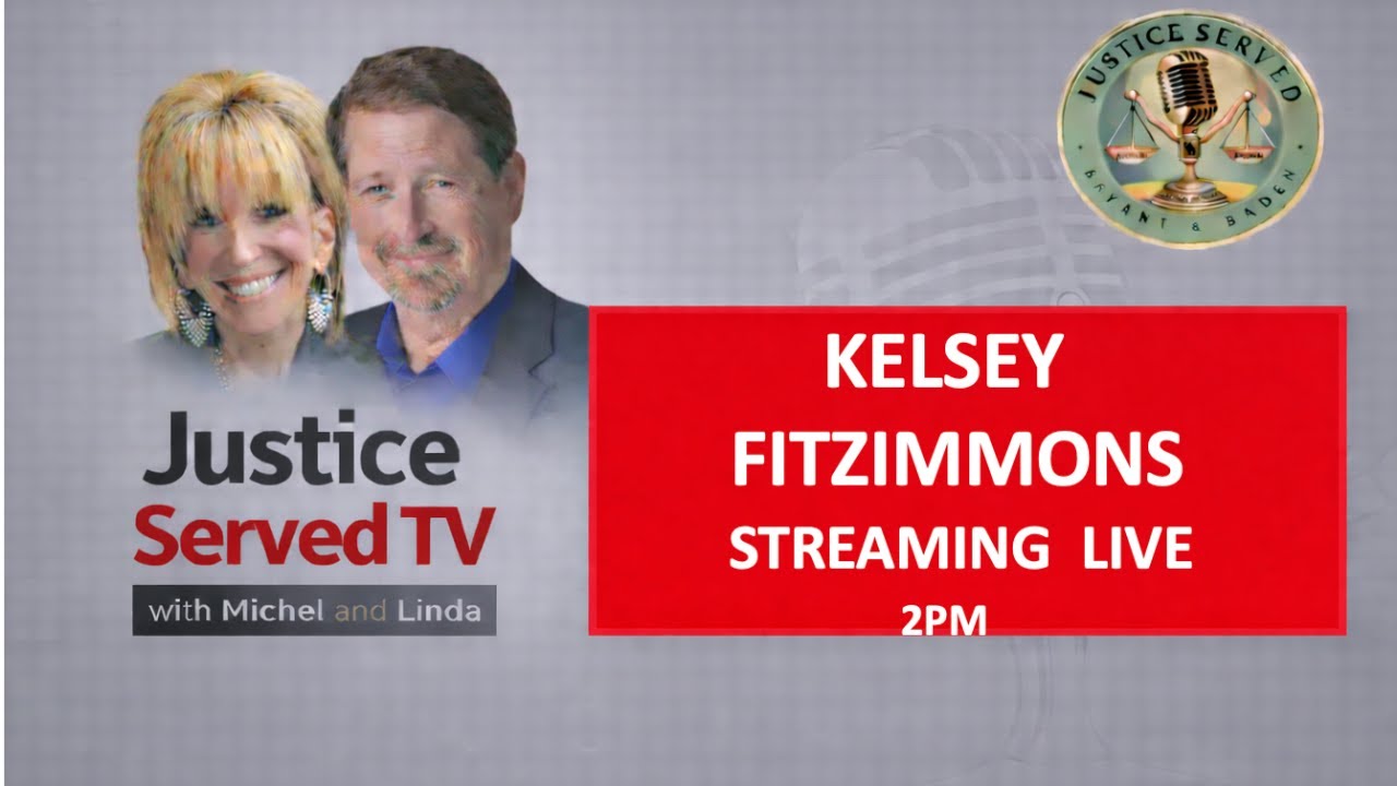 Kelsey Fitzsimmons Hearing  Live Stream