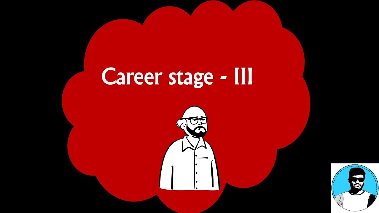 18. The mid career stage (Job change strategy)| Career guidance | Telecom