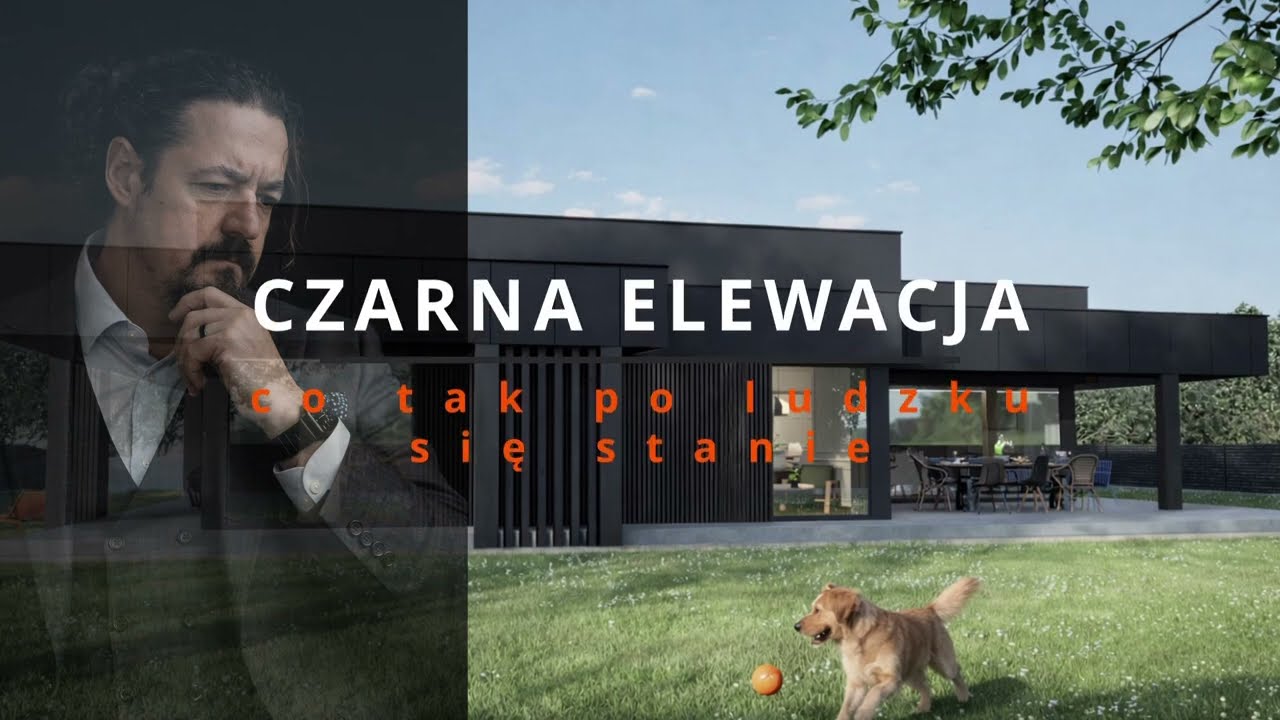 czarna elewacja   tak całkiem po ludzku (podcast do słuchania w tle)