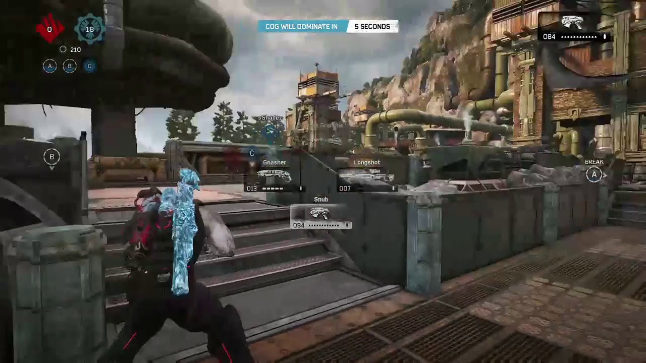 Pro player: OpTic SuMuNs