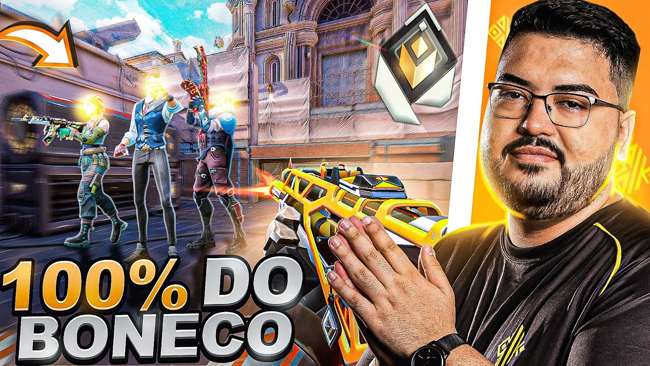 OTSUKA deu uma AULA DE COMO USAR O BREACH NA ASCENT! *aqui tem n&iacute;vel hein*