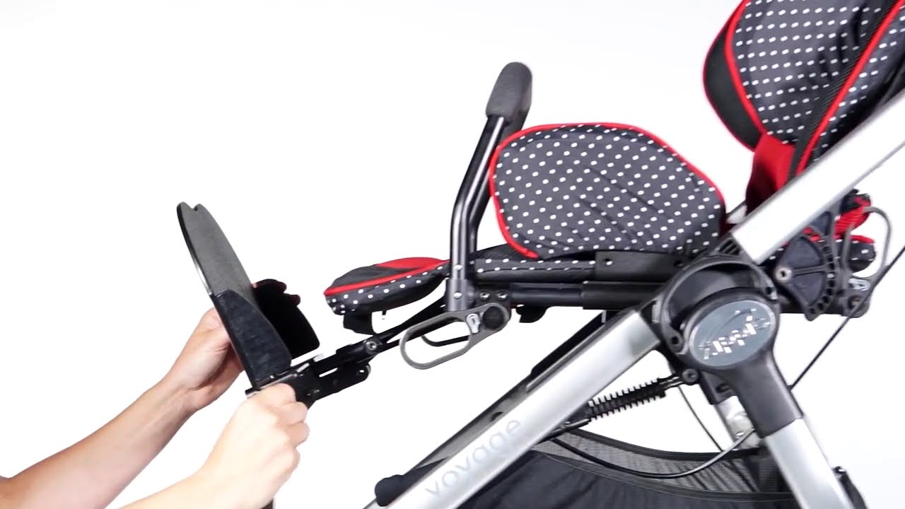 Education In Motion: How to Adapt the Zippie® Voyage Seat