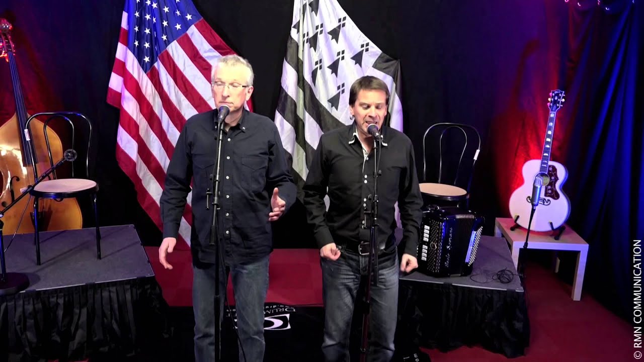 Armel an Hejer - Alain LeClere - dans tro Plin - Breizh Amerika Collective