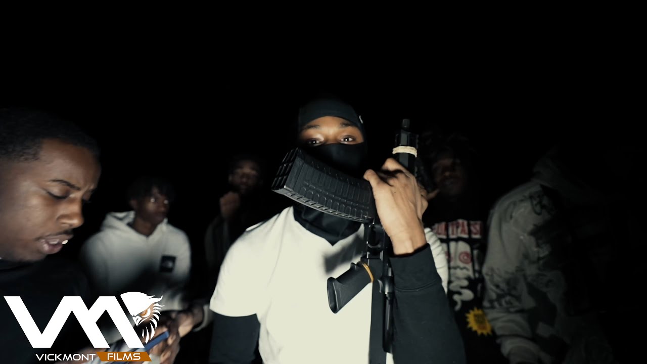 Munxhy Murda & Mosthatedjuan - BackStreet ( Official Music Video )