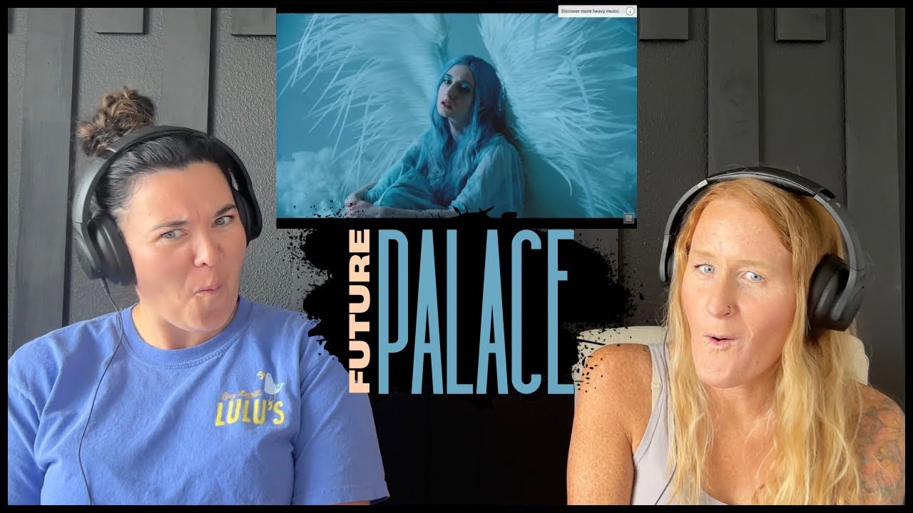 D'N'A Reacts: FUTURE PALACE | Dreamstate