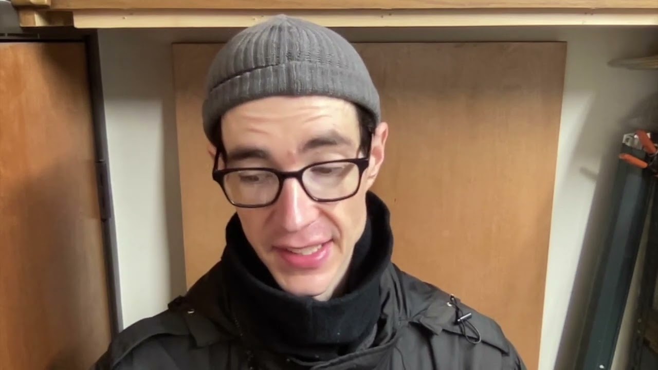 Audiobook Narrator Matt Haynes ACCENT BRUSH UP: YIDDISH