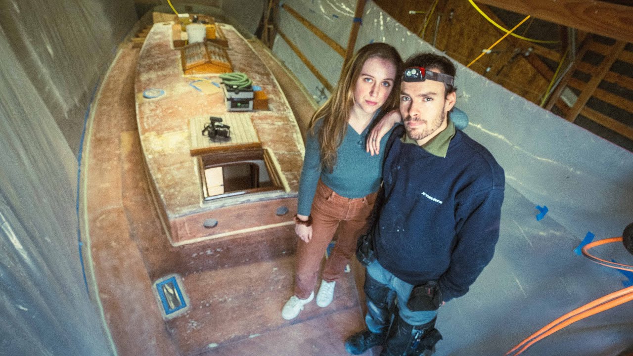 The ONE PROBLEM That Started This WHOLE REFIT.