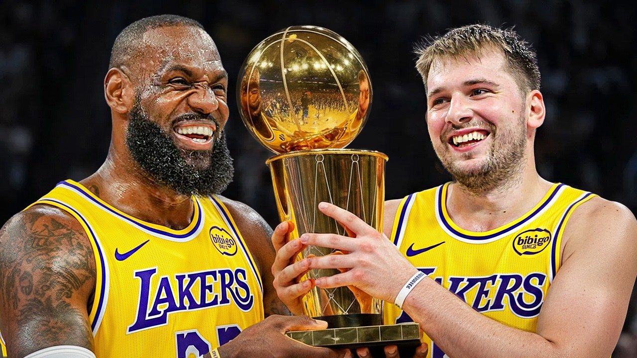 The Lakers Just Changed Everything