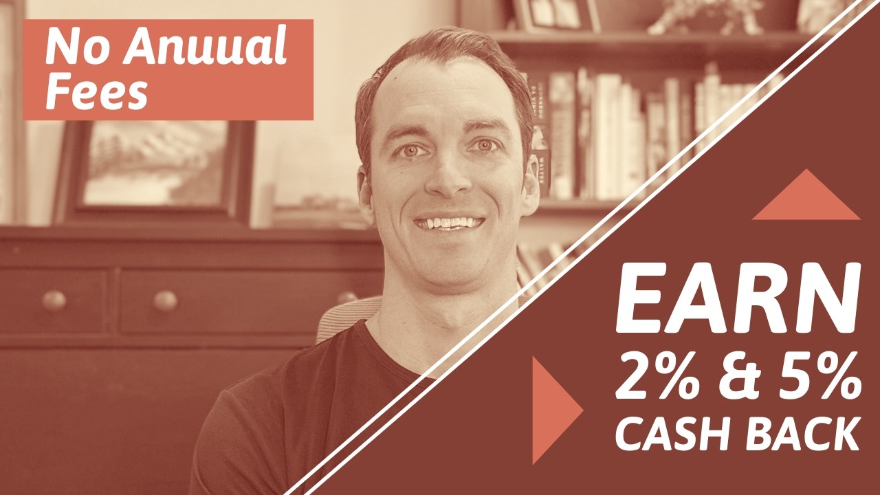 Best Credit Card Setup for Most People (2% Everywhere + 5% Amazon, No Annual Fees)