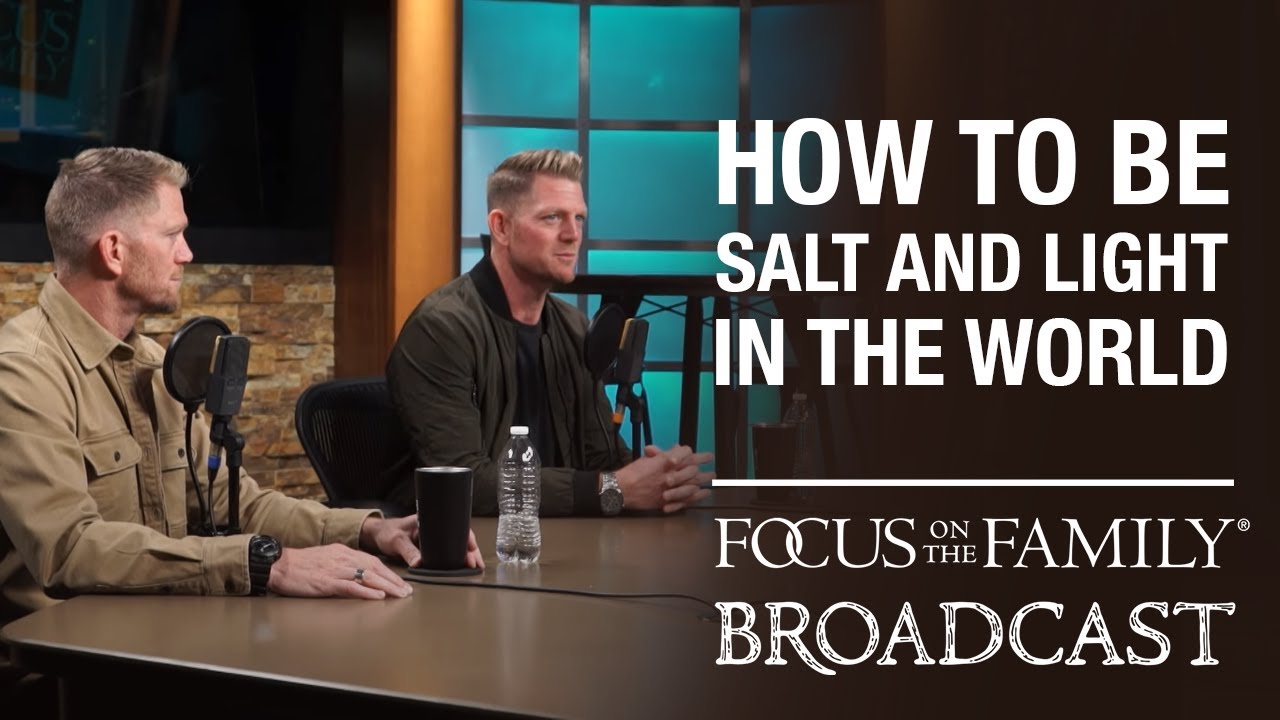 Sharing Your Faith with Boldness - David and Jason Benham