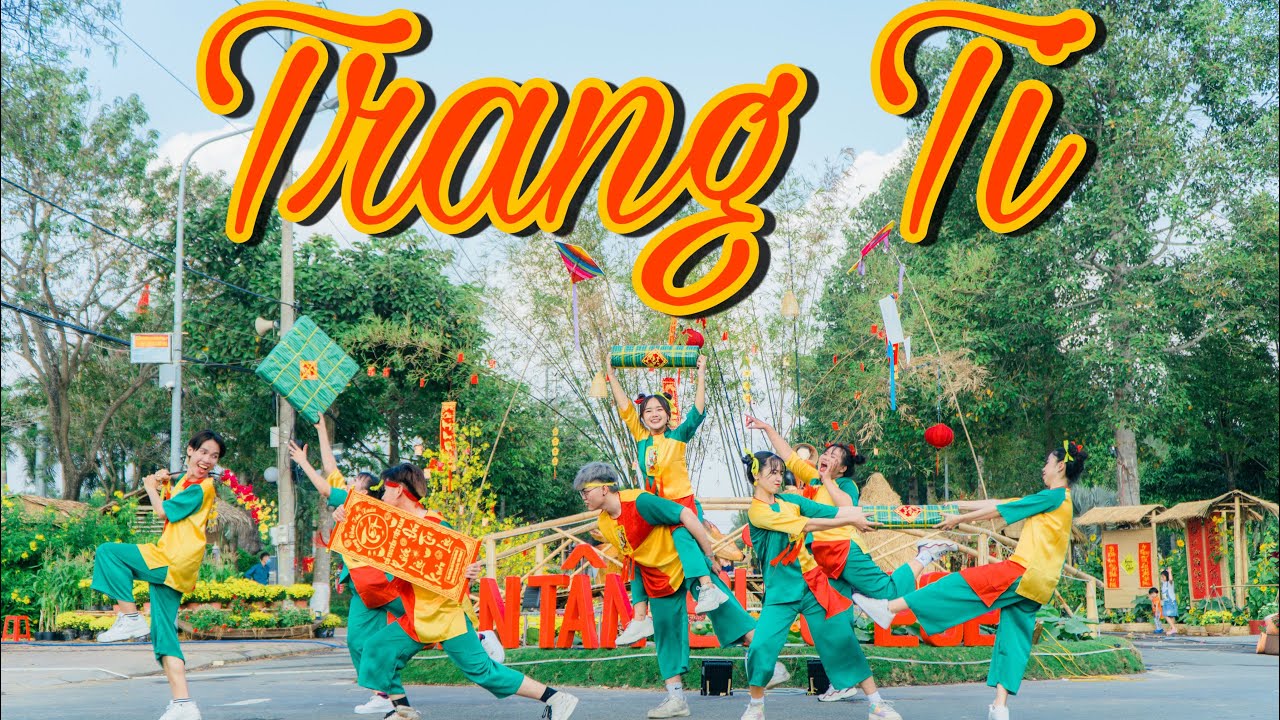 [TẾT 2021] Trạng T&iacute; - 365DABAND | Dance cover by King Crew