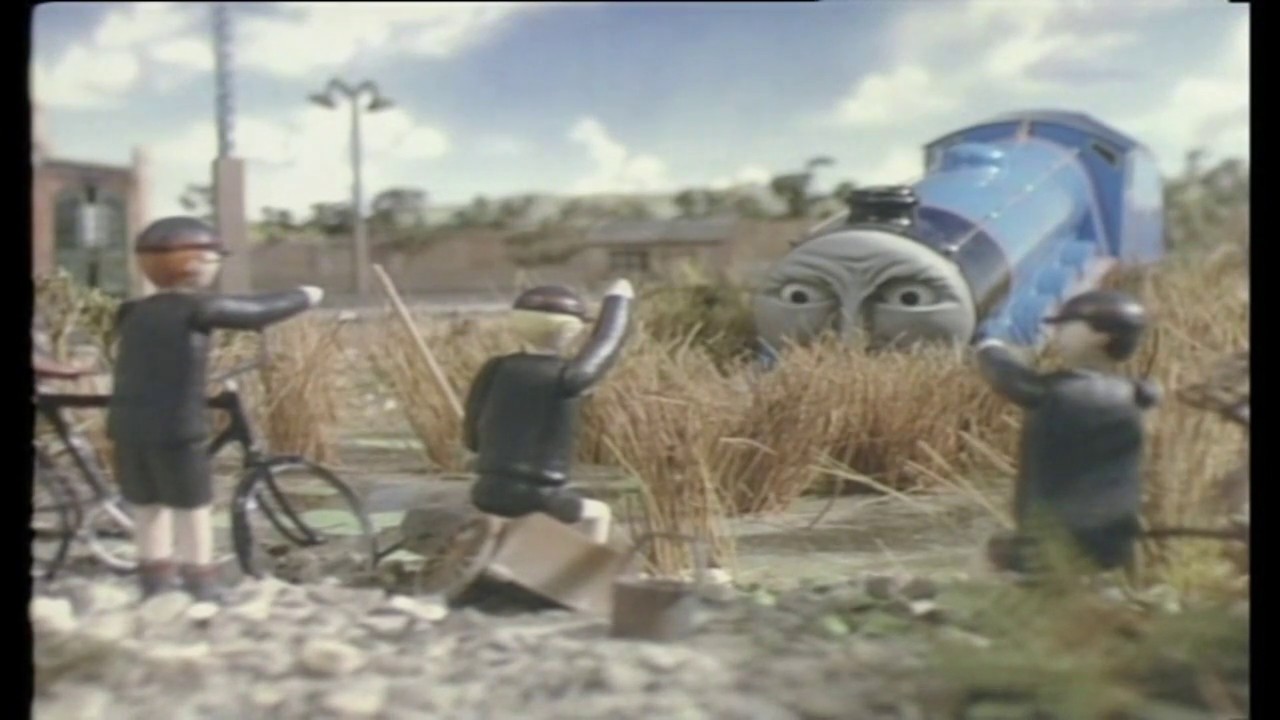 Off The Rails (Original Version)