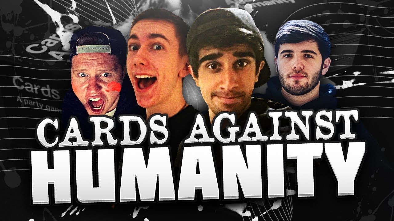 SO MESSED UP! - CARDS AGAINST HUMANITY