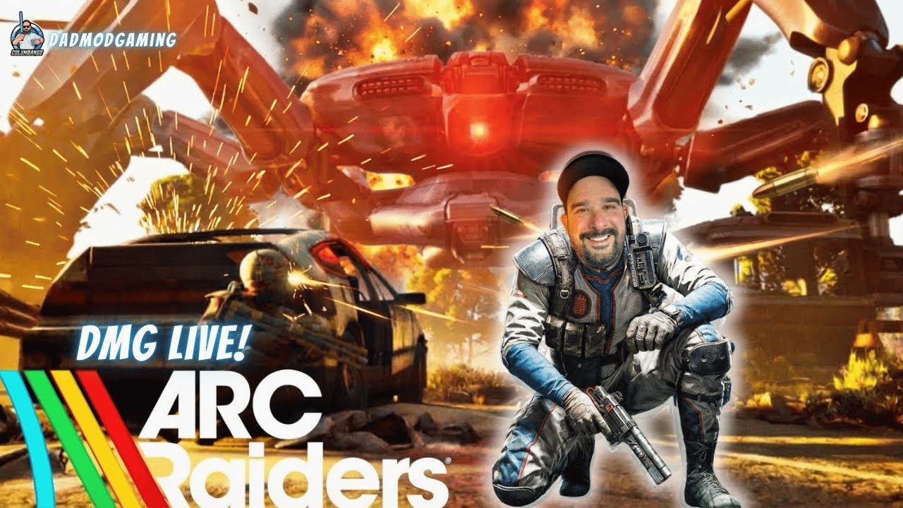 Wednesday Raids | ARC Raiders