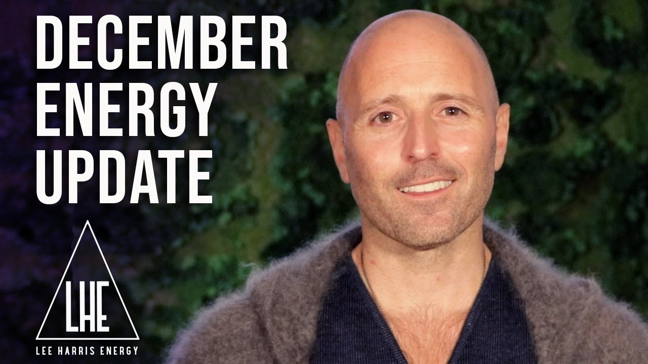Lee Harris: December 2021 Energy Update