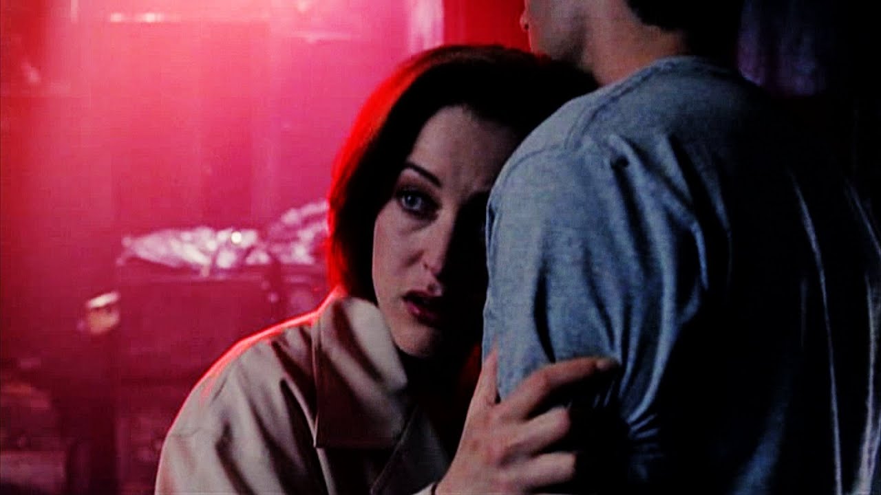 mulder&scully | all of me