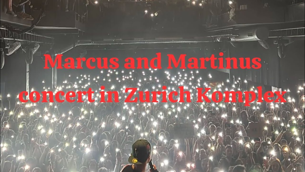 Marcus and Martinus in Zürich Komplex Full Version