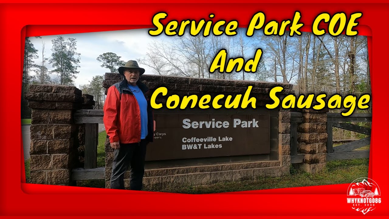 Service Park COE Campground