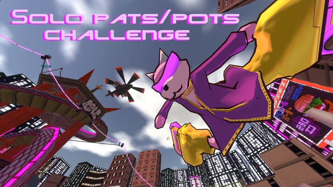 JSRFMP - Solo 99th Street Horde (Pats/Pots Challenge) [0.4.3.6]