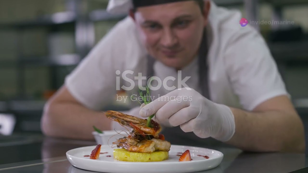 Marine Catering Services  - Marine Services Synergy